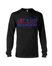 Let's Go Brandon Long Sleeve Tee tile