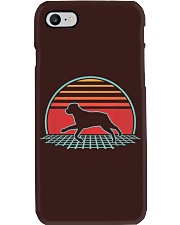 Rottweiler Retro Vintage Dog Lover Phone Case tile