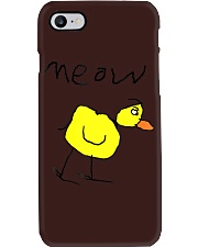 Meow The Duck Phone Case tile