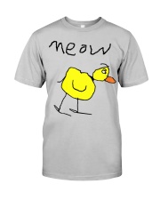 Meow The Duck Classic T-Shirt front