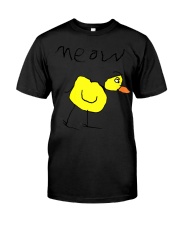 Meow The Duck Classic T-Shirt tile