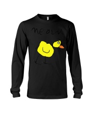 Meow The Duck Long Sleeve Tee tile