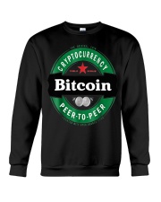 Bitcoin Heni 2017 Crewneck Sweatshirt tile