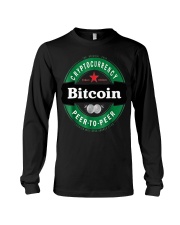 Bitcoin Heni 2017 Long Sleeve Tee tile