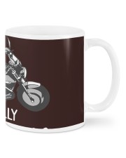 Take care of dangerous Motorcycle Mugs tile
