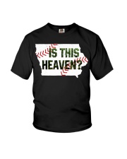Field Of Baseball Heaven Dreams Youth T-Shirt tile