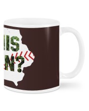 Field Of Baseball Heaven Dreams Mugs tile