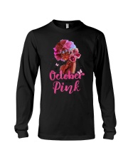 Breast Cancer Awareness Long Sleeve Tee tile