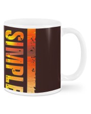 I'm A Simple Girl Softball Tacos Dog Mugs tile