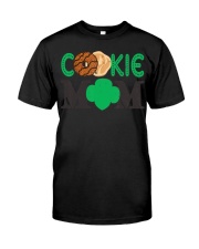 Cookie Mom Classic T-Shirt front