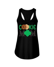 Cookie Mom Ladies Flowy Tank tile