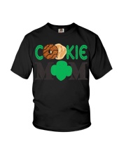 Cookie Mom Youth T-Shirt tile