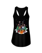 Christmas Tree Ladies Flowy Tank tile