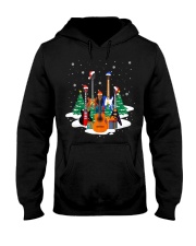 Christmas Tree Hooded Sweatshirt tile