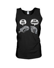 You Suck Stop Whining Unisex Tank tile
