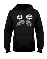 You Suck Stop Whining Hooded Sweatshirt tile