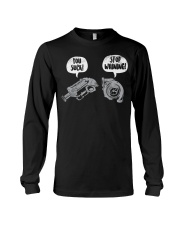 You Suck Stop Whining Long Sleeve Tee tile