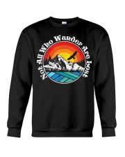 Skiing 39 Crewneck Sweatshirt tile