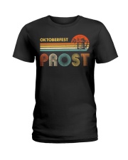 Shut Up Liver It's Oktoberfest Ladies T-Shirt tile
