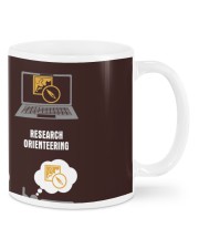 6 Things I Do In My Spare Time - Orienteering Premium Mugs tile