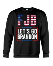 Let's Go Brandon Chant Crewneck Sweatshirt tile