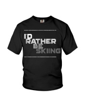 Skiing 55 Youth T-Shirt tile