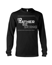 Skiing 55 Long Sleeve Tee tile
