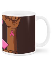 Hand In october we wear pink Mugs tile