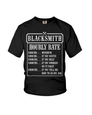 Blacksmith Rate Youth T-Shirt tile
