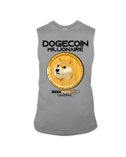 Dogecoin Millionaire Loading Sleeveless Tee tile