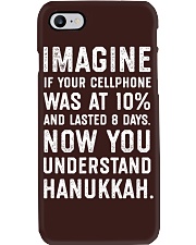 Funny Chanukah Cellphone Phone Case tile