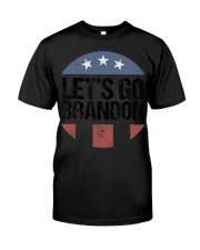 Let's Go Brandon Funny Classic T-Shirt tile