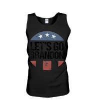 Let's Go Brandon Funny Unisex Tank tile