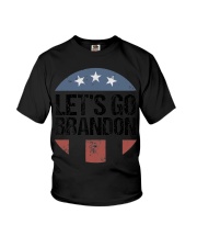 Let's Go Brandon Funny Youth T-Shirt tile