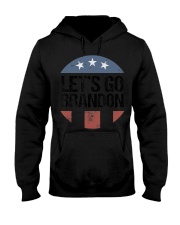 Let's Go Brandon Funny Hooded Sweatshirt tile