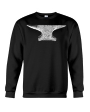 Blacksmith Anvil Bladesmith Crewneck Sweatshirt tile