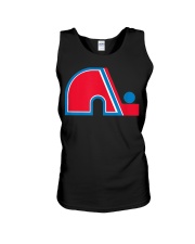Hockey Unisex Tank tile