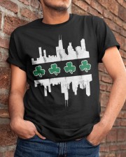 Chirish Southside Irish Classic T-Shirt apparel-classic-tshirt-lifestyle-26