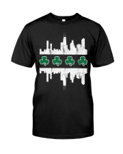 Chirish Southside Irish Classic T-Shirt front