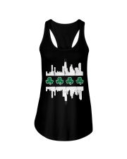 Chirish Southside Irish Ladies Flowy Tank tile