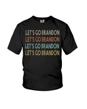 Vintage Lets Go Brandon Youth T-Shirt tile