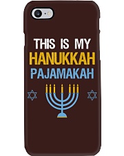 This Is My Hanukkah Pajamakah Phone Case tile