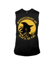 Underestimate Me That'll Be Fun Sleeveless Tee tile