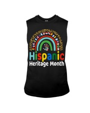 HIspanic Heritage 11 Sleeveless Tee tile