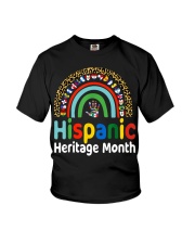 HIspanic Heritage 11 Youth T-Shirt tile
