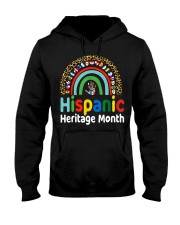 HIspanic Heritage 11 Hooded Sweatshirt tile