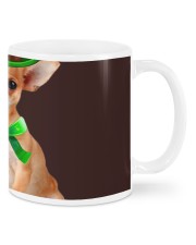 Chihuahua Dog Shamrock Mugs tile