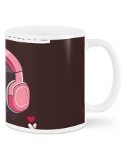 Womens A Woman who loves Kpop Anime Mugs tile