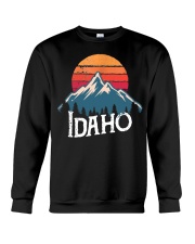 Skiing 51 Crewneck Sweatshirt tile