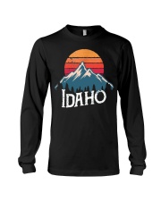 Skiing 51 Long Sleeve Tee tile